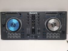 Controlador de DJ Numark Mixtrack MT3 digital deck duplo não testado provavelmente não funciona comprar usado  Enviando para Brazil