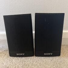 Głośniki Sony SS-TS92 Kino domowe Surround Sound, 1 para ✅ na sprzedaż  Wysyłka do Poland