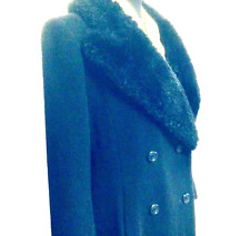 Manteau vintage laine d'occasion  Deauville