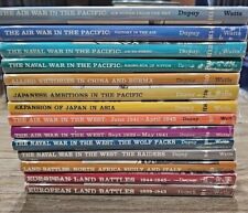 Set books military for sale  Sedona