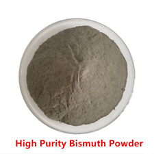 High purity 99.99% pure Bismuth powder Bi metal powder for sale  Shipping to South Africa