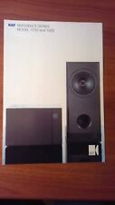 Kef reference series usato  Vicenza