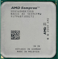 Processeur AMD Sempron SDX140HBK13GQ 1MB Prise AM2+AM3 2.7GHZ comprar usado  Enviando para Brazil