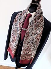 Men vintage paisley for sale  GRAYS