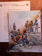 Napoleon empire gravure d'occasion  La Celle-Saint-Cloud