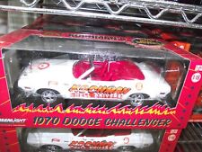 Greenlight 1/18 1970 dodge challenger Kochman hell drivers NIB for sale  Shipping to South Africa