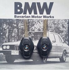 Two genuine bmw for sale  Shipping to Ireland
