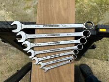 whitworth spanners britool for sale  CHATHAM