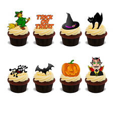 Halloween cake toppers for sale  Shipping to Ireland