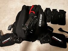 Cressi scorpion bcd for sale  San Mateo