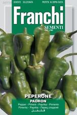 Franchi seeds chilli for sale  GRANTHAM