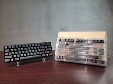 Usado, "Placa de PC Tofu KBDFANS 60 ""Tofukorn"" Lubud 67 g mandarinas" negra segunda mano  Embacar hacia Argentina