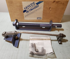 Soporte de montaje de dirección fueraborda genuino Yamaha 9.9/15hp ABA-STEER-02-CL FABRICANTE DE EQUIPOS ORIGINALES NUEVO, usado segunda mano  Embacar hacia Argentina