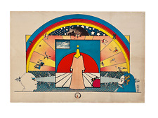 Peter max rainbow for sale  Winter Park