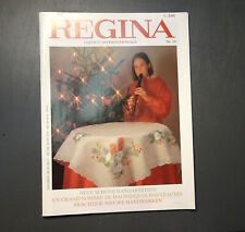 Regina sticken weihnachten gebraucht kaufen  Bad Segeberg