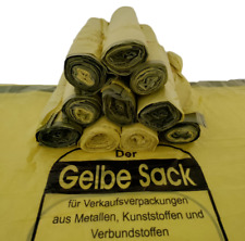 Gelbe säcke gelber gebraucht kaufen  Homburg