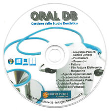 Oral 4.5 software usato  Bari