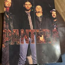 Pantera concert tour for sale  Kennesaw