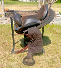 big horn western saddle for sale  Nashville
