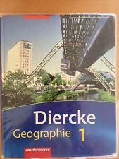 Diercke geographie schülerban gebraucht kaufen  Köln
