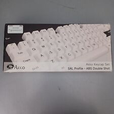 Akko keycap set for sale  Charlotte