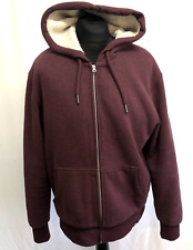 Superdry fleece lined for sale  WAKEFIELD