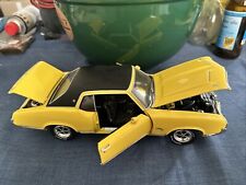 Oldsmobile 1970 ertl d'occasion  Menucourt