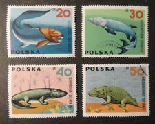 Poland 1966 prehistoric for sale  NOTTINGHAM