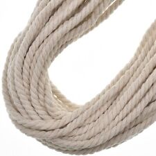 4.5mm cotton rope for sale  DEESIDE