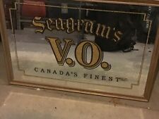 Rare seagram canadian for sale  Novi