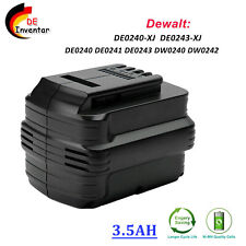 Akumulator 24V do baterii Dewalt DE0243 DE0243-XJ DW0240 DE0240-XJ DE-24 3,5Ah Ni-MH na sprzedaż  Wysyłka do Poland
