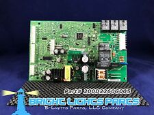 Placa de controle principal GE PARA GELADEIRA GE 200D2260G005 verde, usado comprar usado  Enviando para Brazil