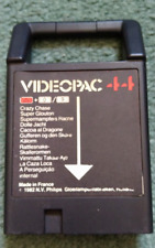 Philips videopac crazy for sale  LANGHOLM