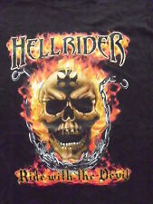 Shirt hellrider totenkopf gebraucht kaufen  Treuenbrietzen