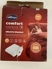 Silentnight comfort control for sale  UK