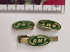 Vintage rmt pin for sale  UK