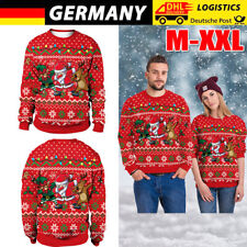 Damen herren weihnachtspulli gebraucht kaufen  Deutschland