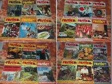 Rustica magazines 1972 d'occasion  Le Lude