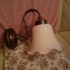 Wandlampe vintage hübsch gebraucht kaufen  Herten-Westerholt