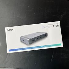 Hub CalDigit Element - Hub Thunderbolt 4 e USB4 universal multiporta comprar usado  Enviando para Brazil