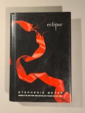 Eclipse (Twilight Trilogy 3rd Book) - Signed Book by Stephenie Meyer for sale  Shipping to South Africa