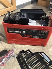 Craftsman portable 750 for sale  Camby