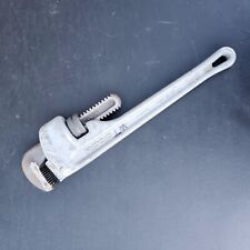 Rigid pipe wrench for sale  Banner