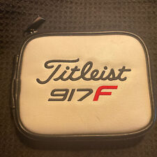 NOVO KIT DE PESO COMPLETO TITLEIST 917F com Desenho/Desbotamento/Neutro + Toalha de Microfibra comprar usado  Enviando para Brazil