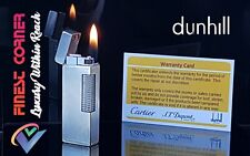 Dunhill lighter rare for sale  Shipping to Ireland
