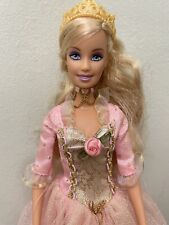 1 boneca Barbie Anneliese Princess And The Pauper usada de 2003! Com vestido. comprar usado  Enviando para Brazil