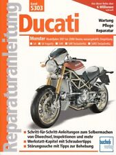 Ducati monster desmo gebraucht kaufen  Dresden