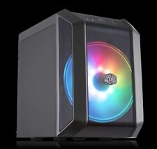 Cooler Master MasterCase H100 ARGB Mini-ITX Mini Tower Computer Case - Black for sale  Shipping to South Africa