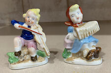 Vintage porcelain figurines d'occasion  Expédié en Belgium
