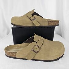 Birkenstock boston suede for sale  Shipping to Ireland